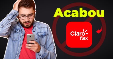 “Claro Flex” É Passado: Conheça o Novo e Melhor Plano da Claro 2025