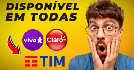 Plano com 80GB de Internet 2025!