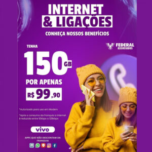 Plano Vivo 150GB